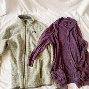 Patagonia & Charlotte Russe